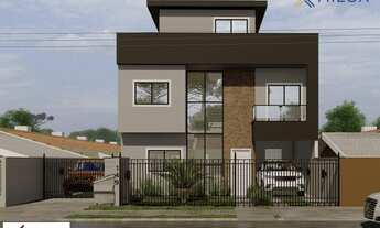 Imagem 5: Sobrado à venda, 75 m² por R$ 425.000,00 - Xaxim - Curitiba/PR