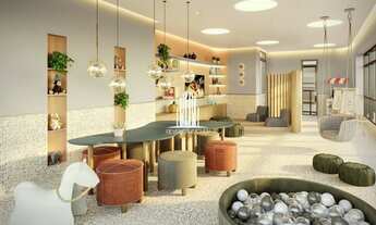 Imagem 3: Apartamento Jardins com 3 suítes