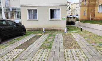 Imagem 3: Apartamento com 3 dormitórios para alugar, 66 m² por R$ 1.300,00/mês - Atuba - Curitiba/PR