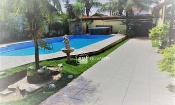 Imagem: Casa com 5 dormitórios à venda, 517 m²