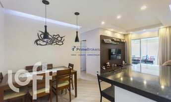 Imagem 4: APARTAMENTO PRONTO PRA MORAR - PROX ANCHIETA - ANDAR ALTO - VARANDA GOURMET