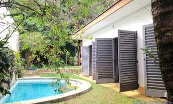 Imagem: CASA TÉRREA - BROOKLIN - SP