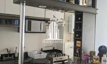 Imagem 4: Apartamento 65m², 2 dormitórios, sendo 1 suíte,1 vaga coberta , lazer completo, na Saúde