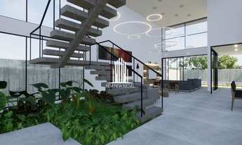 Imagem 5: Cond. Vintage - Casa com 5 suítes e espaço Gourmet