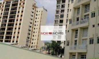 Imagem 2: Apartamento Duplex com 1 dormitório para alugar, 52 m² - Perdizes - São Paulo/SP