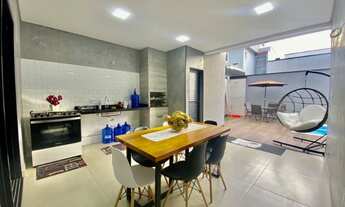 Imagem: Casa térrea com piscina alto padrão Condomínio