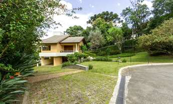 Imagem 2: Magnífica casa com 607 metros quadrados com 5 quartos