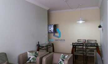 Imagem 2: Apartamento com 2 dormitórios à venda, 50 m² por R$ 290.000 - Vila Erna - São Paulo/SP