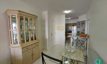 Imagem 3: Apartamento para venda com 71 metros quadrados com 2 quartos em Capoeiras - Florianópolis