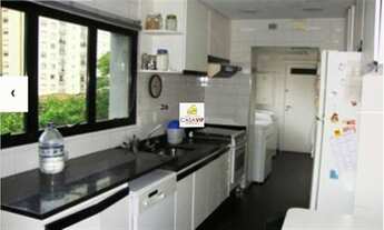 Imagem 3: Apartamento para locação ou venda, Vila Clementino, 180m², 3 suítes, 2 vagas!