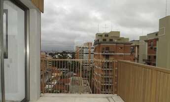 Imagem: COBERTURA TRIPLEX COM VISTA PANORÂMICA