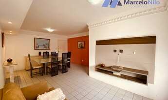 Imagem 4: Apartamento nascente em Bairro Novo, 105m2, 03 quartos sociais com 01 suíte