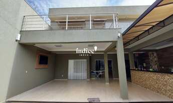 Imagem 2: Casas Bairros à venda 3 quartos 1 suíte 4 vagas Jardim Santa Cecilia Bonfim Paulista (Ribe