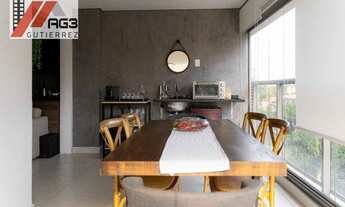 Imagem 4: Apartamento de 78 m² com 2 suítes e 2 vagas em Pinheiros