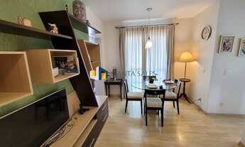 Imagem 6: VILA MARIANA 2 DORMITORIOS 1 VAGA PROXIMO AO METRÔ