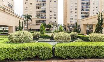 Imagem 2: Apartamento com 2 dormitórios para alugar, 97 m² por R$ 5.900,00/mês - Passo d'Areia