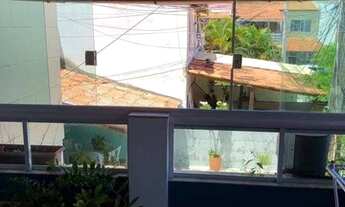 Imagem 4: Casa Triplex com 3 dormitórios à venda, 200 m² por R$ 430.000 - Stella Maris - Salvador/BA