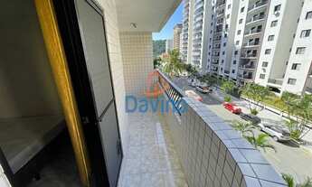 Imagem 6: APARTAMENTO DE 2 DORMITÓRIOS COM SUÍTE E LAZER LOCALIZADO NO CANTO DO FORTE - R$ 385 MIL