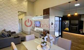 Imagem 4: Casa em Condomínio para Venda em Indaiatuba, Jardins do Império, 3 dormitórios, 1 suíte, 2