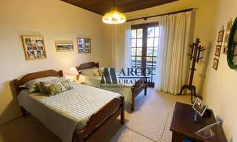 Imagem 7: Casa com 4 dormitórios à venda, 277 m² por R$ 1.500.000,00 - Alto da Vila Inglesa - Campos