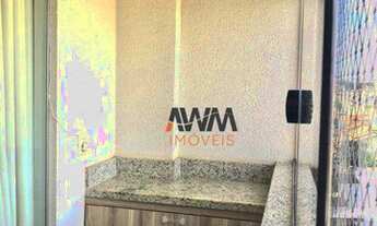 Imagem 5: Apartamento à venda, 58 m² por R$ 280.000,00 - Setor Negrão de Lima - Goiânia/GO
