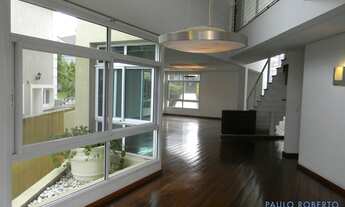 Imagem 3: CASA EM CONDOMÍNIO - ALPHAVILLE - SP