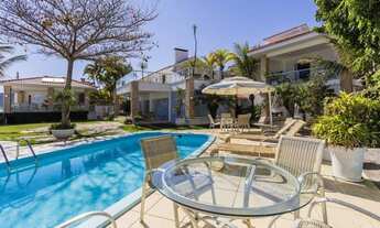 Imagem 2: Temporada Casa vista pro mar cachoeira do bom Jesus Florianópolis