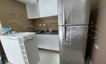 Imagem 7: Flat Clarion Faria Lima 60m² 2 dormitórios e 1 vagas para locação no Itaim Bibi