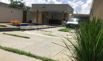 Imagem 2: Sobrado, Alexandre Alves da Costa, Goiânia, Parque Das Amendoeiras