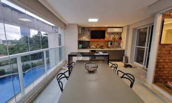 Imagem 3: Apartamento com 3 dormitórios à venda, 245 m² por R$ 2.150.000,00 - Jardim das Colinas - S