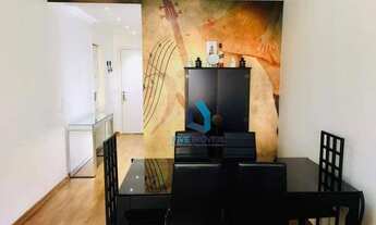 Imagem 2: Apartamento à venda, 71 m² por R$ 550.000,00 - Vila Mascote - São Paulo/SP