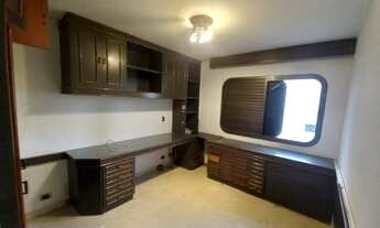 Imagem 3: Apartamento com 4 dormitórios para alugar, 150 m² por R$ 5.000,00/mês - Jardim Anália Fran