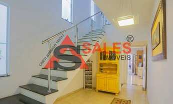 Imagem 6: Casa com 4 dorm e 192m, Saúde - São Paulo Sobrado impecável pertinho do Shopping Plaza Sul