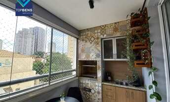 Imagem 2: Apartamento á venda na Parada Inglesa, Zona Norte, 3 Dormitórios, 2 Vagas, Lazer Completo