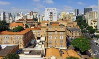 Imagem 7: STUDIO REFORMADO E MOBILADO PARA VENDA 30,12M² - HIGIENOPOLIS