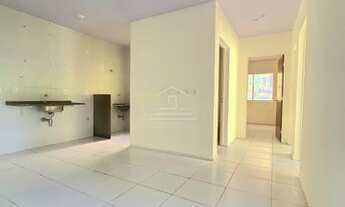 Imagem 3: Apartamento para venda possui 60 metros quadrados com 3 quartos em Vale Quem Tem - Teresin