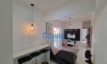 Imagem 5: APARTAMENTO DE 1 DORMITÓRIO COM SUÍTE E LAZER COMPLETO NO CANTO DO FORTE - R$ 294 MIL