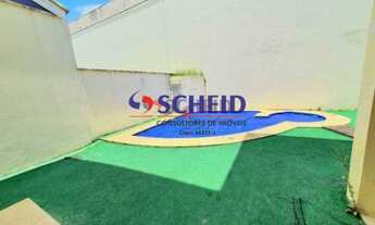 Imagem 3: Alto da Boa Vista, 188 m2, 4 dorms, sendo duas suítes, piscina aquecida e com cascata