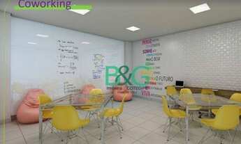 Imagem 6: Apartamento com 2 dormitórios à venda, 36 m² por R$ 281.072 - Vila Palmares - Santo André