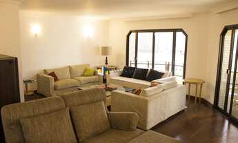 Imagem 2: Apartamento à venda 3 Quartos, 3 Suites, 3 Vagas, 445M², Itaim Bibi, São Paulo - SP