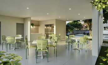 Imagem 3: Apartamento para venda possui 46 metros quadrados com 2 quartos em Janga - Paulista - Pern