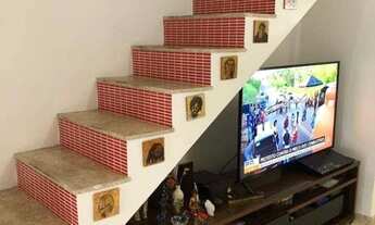 Imagem 6: Casa Triplex com 3 dormitórios à venda, 200 m² por R$ 430.000 - Stella Maris - Salvador/BA