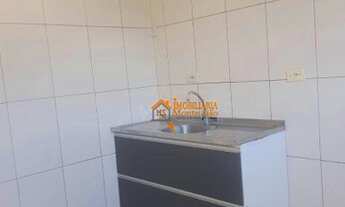 Imagem 6: Apartamento com 2 dormitórios à venda, 49 m² por R$ 195.000,00 - Vila Galvão - Guarulhos/S