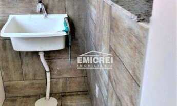 Imagem 7: Apartamento com 1 dormitório para alugar, 48 m² por R$ 630,00/mês - Padre Reus - São Leopo