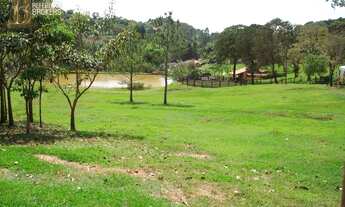 Imagem 4: Sítio na cidade de Itatiba, porteira fechada