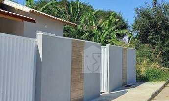 Imagem 2: Casa com 2 dormitórios à venda, 68 m² por R$ 300.000,00 - Bambuí - Maricá/RJ