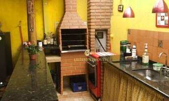 Imagem 4: Casa com 2 dormitórios à venda, 160 m² por R$ 310.000 - Jardim Residencial Elvio Lupo - Ar