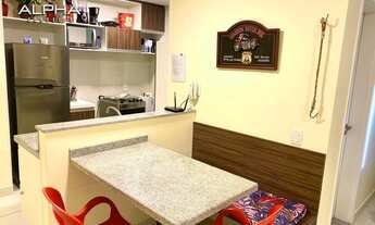 Imagem 5: Flat para venda com 39 metros quadrados com 1 quarto em Cumbuco - Caucaia - CE