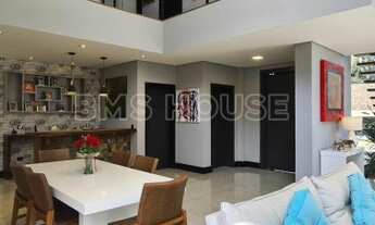 Imagem 3: Casa para Venda em Carapicuíba, Chácara dos Lagos, 4 dormitórios, 4 suítes, 5 banheiros, 6