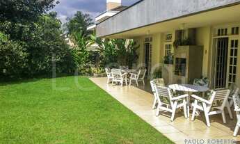 Imagem 6: CASA EM CONDOMÍNIO - ALPHAVILLE - SP